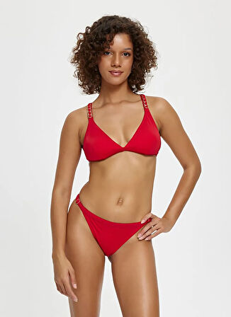 Louren Kırmızı Kadın Bikini Takım B11079