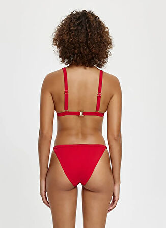 Louren Kırmızı Kadın Bikini Takım B11079