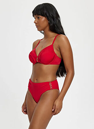 Louren Kırmızı Kadın Bikini Takım B11081
