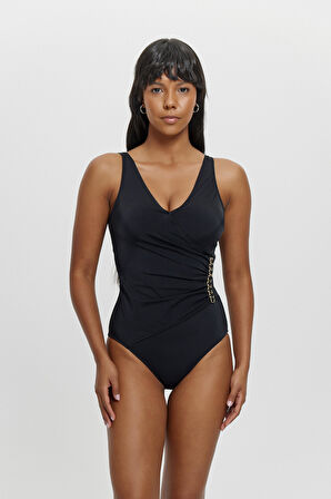 M12043 Kruvaze Mayo Petrol