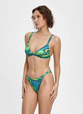 Louren Bikini Takım, 42, Yeşil