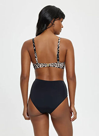 Louren Siyah Kadın Bikini Takım B11102