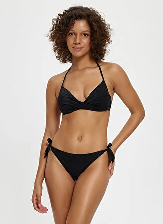 Louren Siyah Kadın Bikini Takım B11104