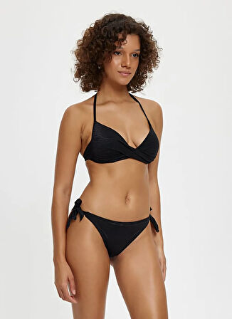 Louren Siyah Kadın Bikini Takım B11104