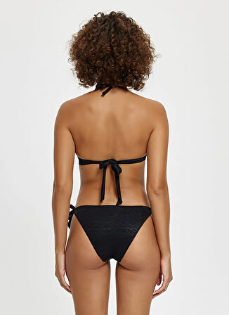 Louren Siyah Kadın Bikini Takım B11104