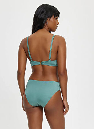 Louren Yeşil Kadın Bikini Takım B11108
