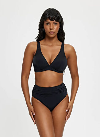 Louren Siyah Kadın Bikini Takım B11036