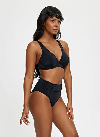 Louren Siyah Kadın Bikini Takım B11036