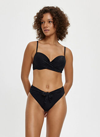 Louren Bikini Takım, 44, Siyah