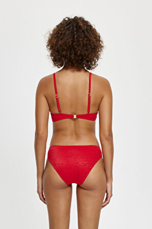 B11106 Luplu Toparlayıcılı Bk Tk Kırmızı