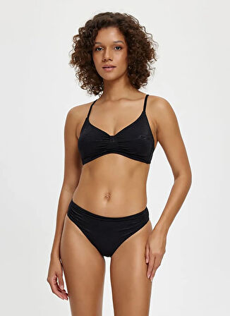 Louren Siyah Kadın Bikini Takım B11106