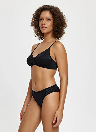 Louren Siyah Kadın Bikini Takım B11106