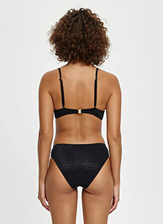 Louren Siyah Kadın Bikini Takım B11106