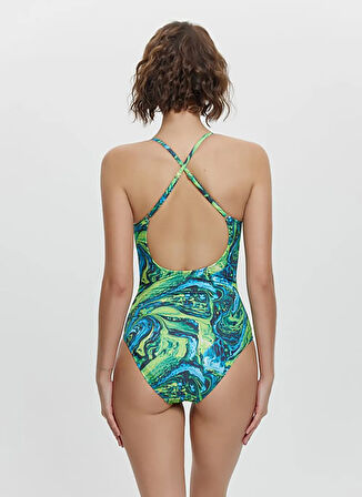 Louren Yeşil Kadın Mayo M12050