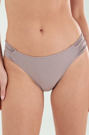 B21015 Telli Toparlayıcılı Bikini Takım