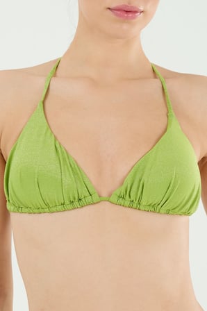B21018 Üçgen Bikini Takım