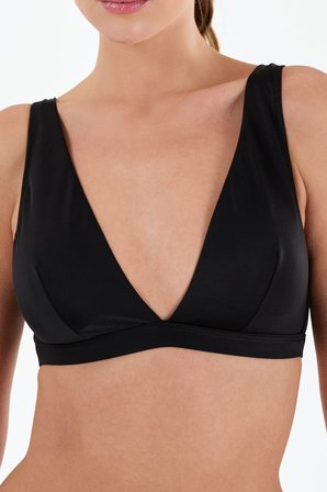 B21844 Geniş Üçgen Bikini Takım