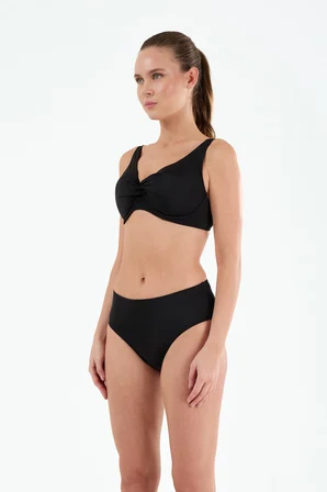B21845 Telli Toparlayıcılı Bikini Takım