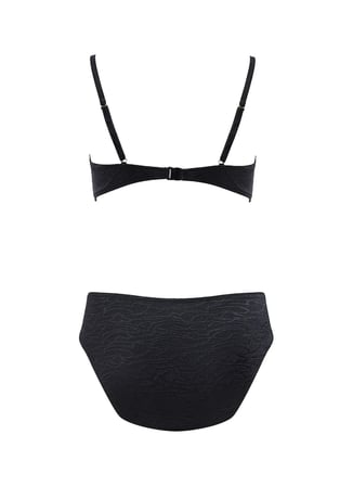 Louren Siyah Kadın Bikini Takım B21022