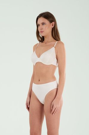 B21106 Boş Kaplı Bikini Takım