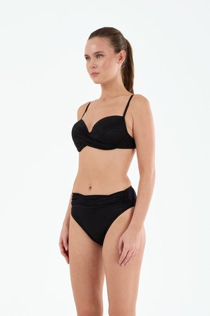B21182 Boş Kaplı Bikini Takım
