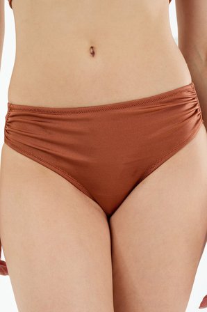 B21191 Uzun Üçgen Bikini Takım