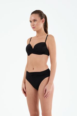 B21198 Döner Kaplı Bikini Takım