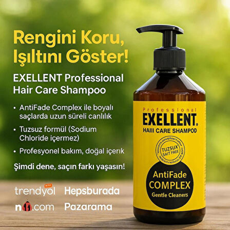 EXELLENT ANTİFADE COMPLEX ŞAPUANI