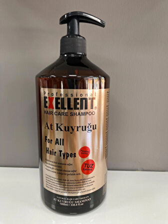Exellent At Kuyrugu Otu Şampuanı