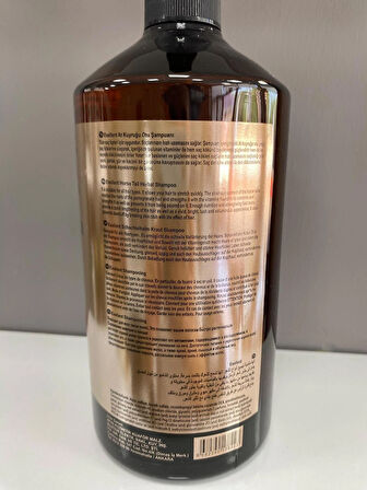 Exellent At Kuyrugu Otu Şampuanı