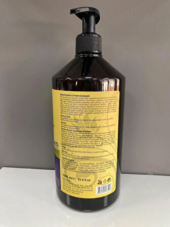 Exellent Keratin & Protein Sampuani