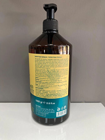 Exellent Argan Şampuanı 