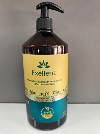 Exellent Argan Şampuanı 
