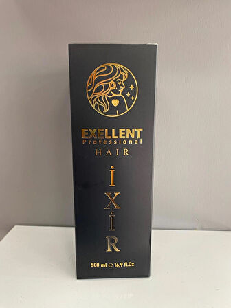 EXELLENT PROFESYONEL HAIR  İXİR 
