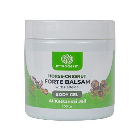 Hcderm At Kestanesi Jeli 500 Gr