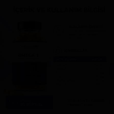 Omega 3 Premium Fish Oil, Balık Yağı, Hidrolize Kolajen, Vitamin C 1000mg 90 Softjel Kapsül
