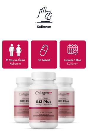 Collagen Forte Platinum B12 Plus Methylcobalamin & Vitamin C