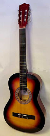 XU2101 - 4 Telli Ukulele (Siyah)