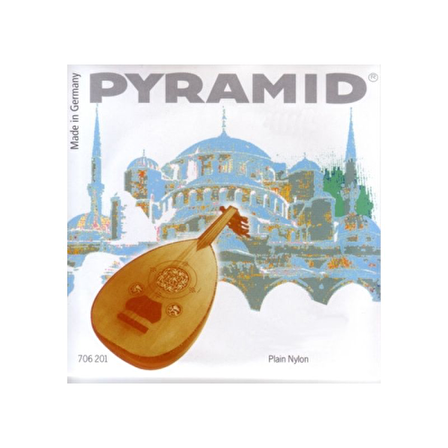 Pyramid 706200 - UD TELİ