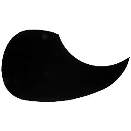 Alice A-025AP - Gitar Pickguard - Siyah