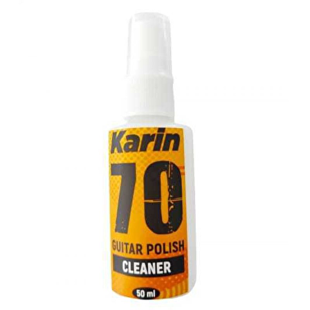 Karin K70 - Enstruman Cila ve Parlatıcı