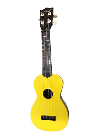 Xu2101 - 4 Telli Ukulele (sarı) Xu21-1-yl