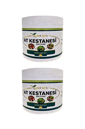 At Kestanesi Balsam 500ml 2 Adet