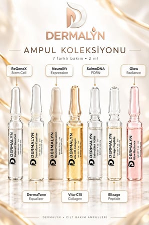 Zgts Dermaroller - 0.50 mm Ölçü - 192 Titanyum İğneli - Saç Sakal Yüz ve Cilt Bakım Derma Roller
