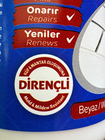 NM VODABOND DERZ TAMİR DOLGUSU 300 GR