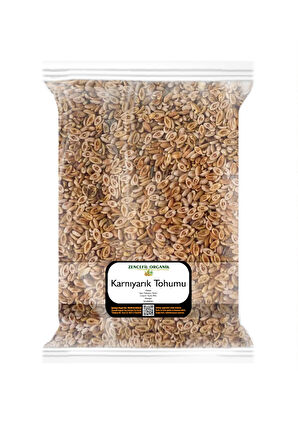 Karnıyarık Tohumu 100 Gr. Psyllium Glutensiz Gıda Karnı Yarık Tohumu