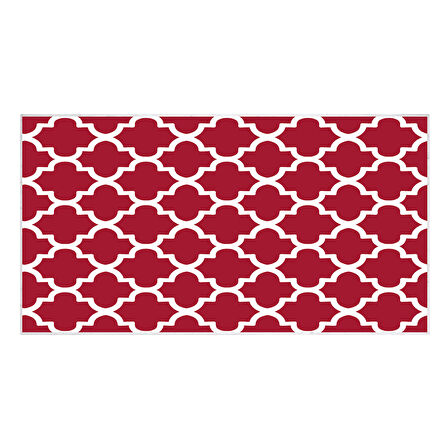 Dekoreko İpek Halı Dijital Saçaksız 1882 Desen 5