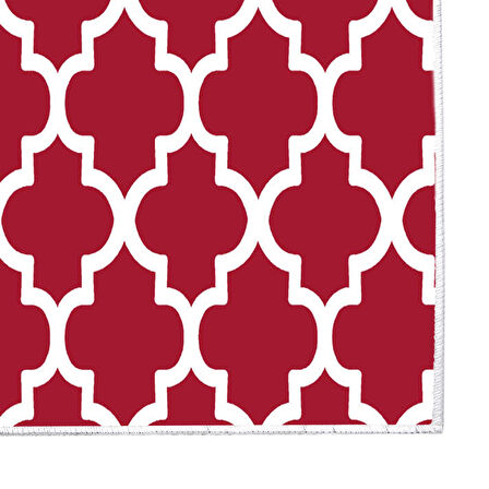 Dekoreko İpek Halı Dijital Saçaksız 1882 Desen 5