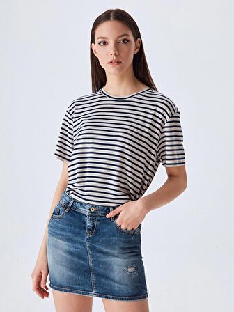 Adrea Mini Jean Etek