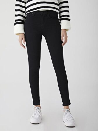 Tanya X Dar Paça Jean Pantolon